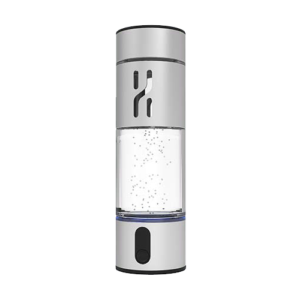 Hydrogen Water Bottle - Silver