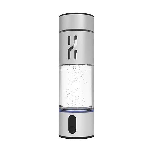 Hydrogen Water Bottle - Silver