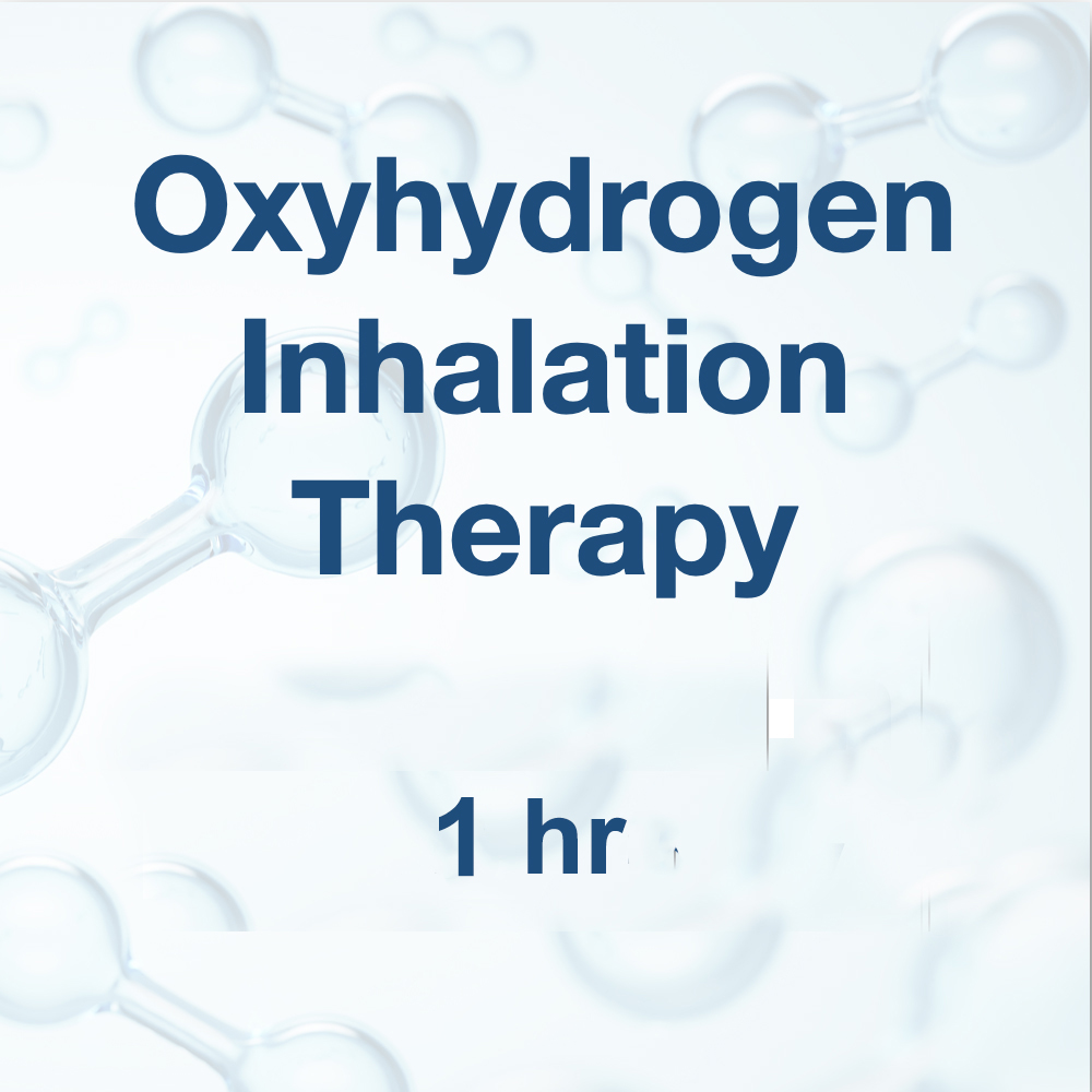Oxyhydrogen Inhalation 1hr