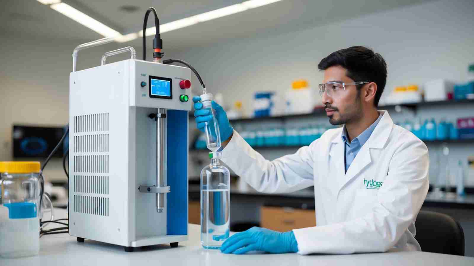 best hydrogen water machine