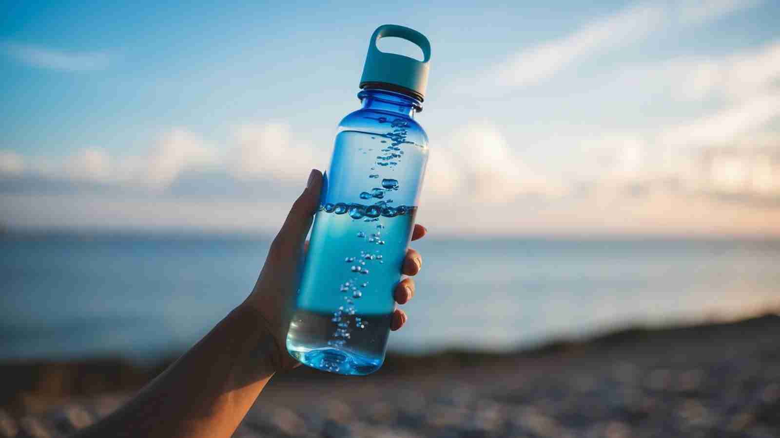 how to choose a hydrogen water bottle